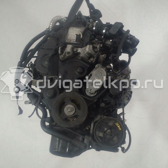 Фото Контрактный (б/у) двигатель 9HX (DV6AUTED4) для Peugeot 307 / Partner 90 л.с 16V 1.6 л Дизельное топливо