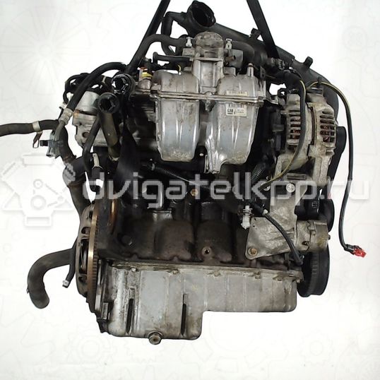 Фото Контрактный (б/у) двигатель Z 14 XE для Holden / Opel / Chevrolet / Vauxhall 90 л.с 16V 1.4 л бензин