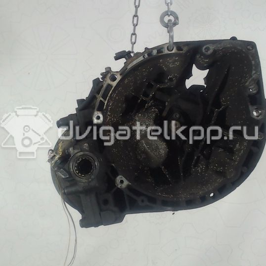 Фото Контрактная (б/у) МКПП для Citroen C8 Ea , Eb / Xsara 107 л.с 16V 2.0 л RHM (DW10ATED4) Дизельное топливо 2222EX