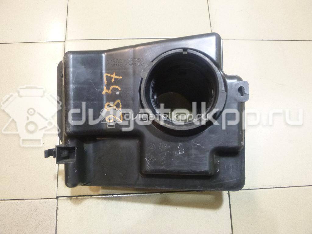 Фото Резонатор воздушного фильтра для двигателя 2GR-FE для Lotus / Lexus / Toyota / Toyota (Gac) 204-328 л.с 24V 3.5 л бензин 178810P030 {forloop.counter}}