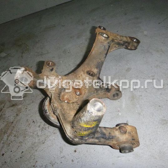 Фото Кулак поворотный задний левый  1K0505435AE для audi A3 [8P1]