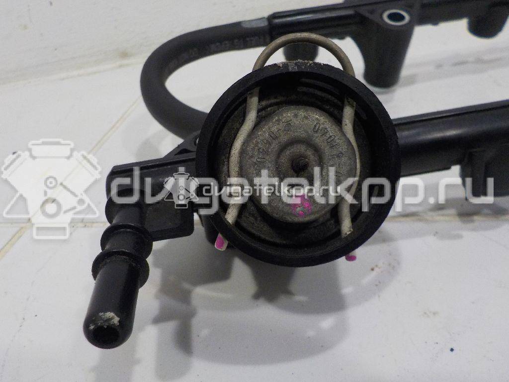 Фото Рейка топливная (рампа) для двигателя 2GR-FE для Lotus / Lexus / Toyota / Toyota (Gac) 273 л.с 24V 3.5 л бензин 238070P020 {forloop.counter}}