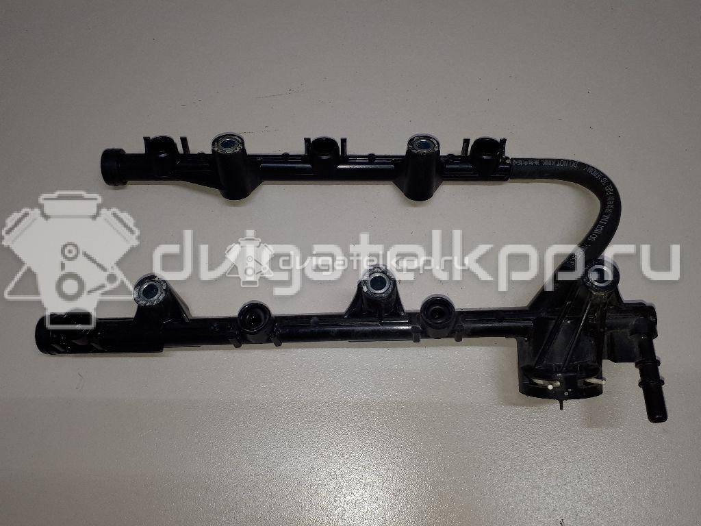 Фото Рейка топливная (рампа) для двигателя 2GR-FE для Lotus / Lexus / Toyota / Toyota (Gac) 204-328 л.с 24V 3.5 л бензин 238070P020 {forloop.counter}}