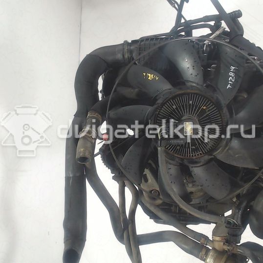 Фото Контрактный (б/у) двигатель 276DT для Ford Australia / Land Rover 190 л.с 24V 2.7 л Дизельное топливо LR004729