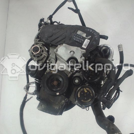 Фото Контрактный (б/у) двигатель A 20 DTH для Vauxhall / Opel / Holden / Saab 160 л.с 16V 2.0 л Дизельное топливо