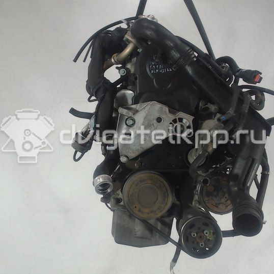 Фото Контрактный (б/у) двигатель AJM для Volkswagen Passat / Golf 115 л.с 8V 1.9 л Дизельное топливо