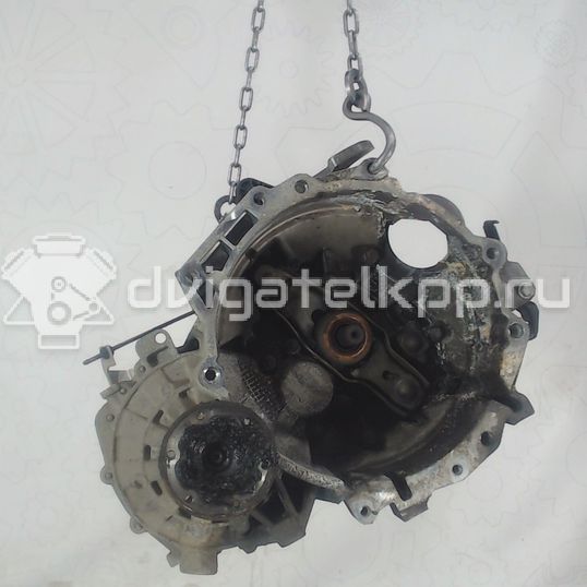 Фото Контрактная (б/у) МКПП для Volkswagen Jetta / Golf 160 л.с 16V 1.4 л CAVD бензин 02S300046P