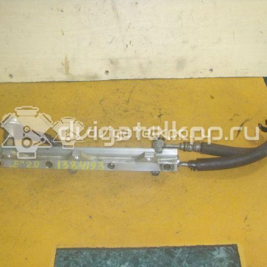 Фото Рейка топливная (рампа) для двигателя 3S-GE для Toyota Carina / Camry / Vista / Altezza / Corona 140-200 л.с 16V 2.0 л бензин