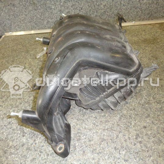 Фото Коллектор впускной для двигателя 1ZR-FE для Toyota / Toyota (Gac) / Toyota (Faw) 122-132 л.с 16V 1.6 л бензин