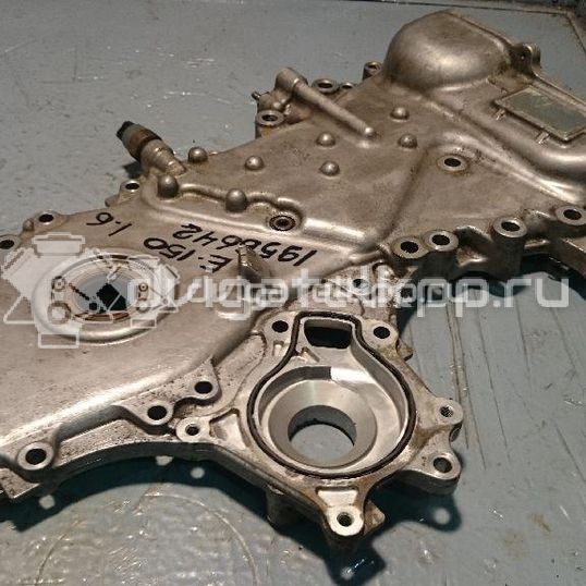 Фото Крышка двигателя передняя для двигателя 1ZR-FE для Toyota / Toyota (Gac) / Toyota (Faw) 122-132 л.с 16V 1.6 л бензин