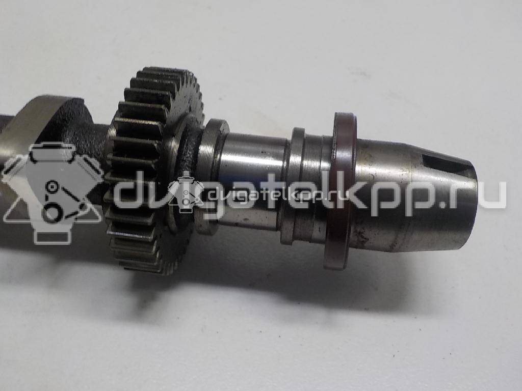 Фото Распредвал впускной для двигателя 1KD-FTV для Toyota Dyna / Land Cruiser / Hiace / Hilux / Toyo Ace C Y2 102-204 л.с 16V 3.0 л Дизельное топливо 1350130020 {forloop.counter}}