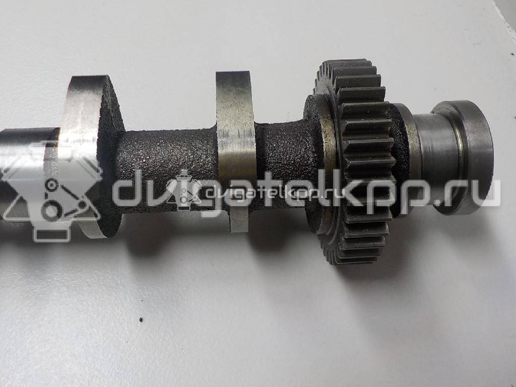 Фото Распредвал выпускной для двигателя 1KD-FTV для Toyota Dyna / Land Cruiser / Hiace / Hilux / Toyo Ace C Y2 102-204 л.с 16V 3.0 л Дизельное топливо 1350230010 {forloop.counter}}