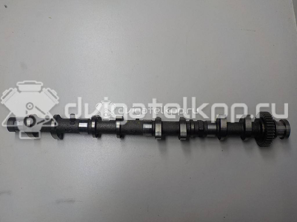 Фото Распредвал выпускной для двигателя 1KD-FTV для Toyota Dyna / Land Cruiser / Hiace / Hilux / Toyo Ace C Y2 102-204 л.с 16V 3.0 л Дизельное топливо 1350230010 {forloop.counter}}