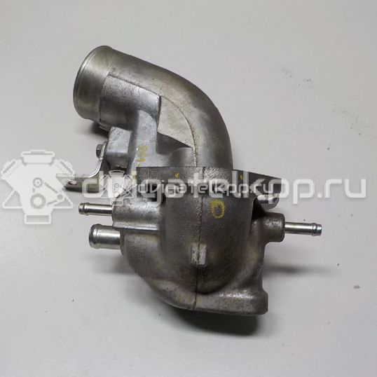 Фото Патрубок интеркулера для двигателя 2GD-FTV для Toyota Sienta / Cavalier / Hilux / Fortuner , / Cavalier E-Tjg00 147-150 л.с 16V 2.4 л Дизельное топливо 172740E010