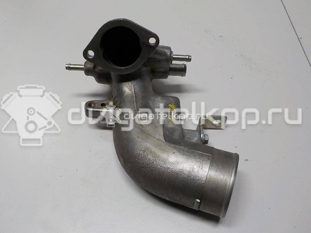 Фото Патрубок интеркулера для двигателя 2GD-FTV для Toyota Sienta / Cavalier / Hilux / Fortuner , / Cavalier E-Tjg00 147-150 л.с 16V 2.4 л Дизельное топливо 172740E010 {forloop.counter}}