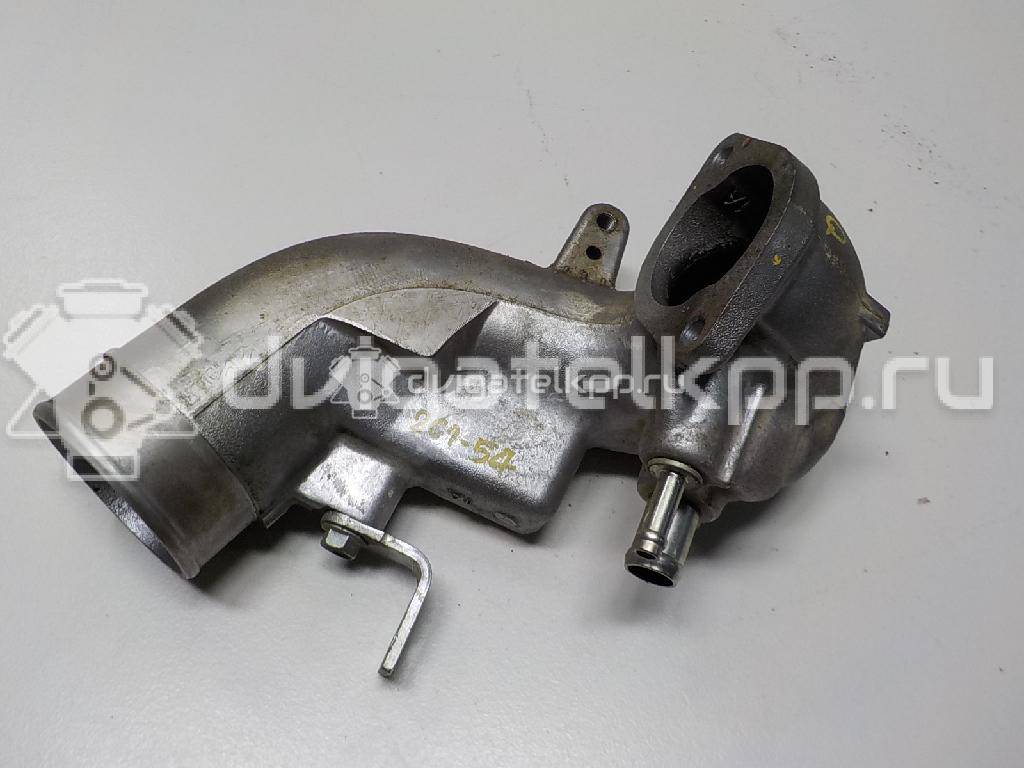 Фото Патрубок интеркулера для двигателя 2GD-FTV для Toyota Sienta / Cavalier / Hilux / Fortuner , / Cavalier E-Tjg00 147-150 л.с 16V 2.4 л Дизельное топливо 172740E010 {forloop.counter}}