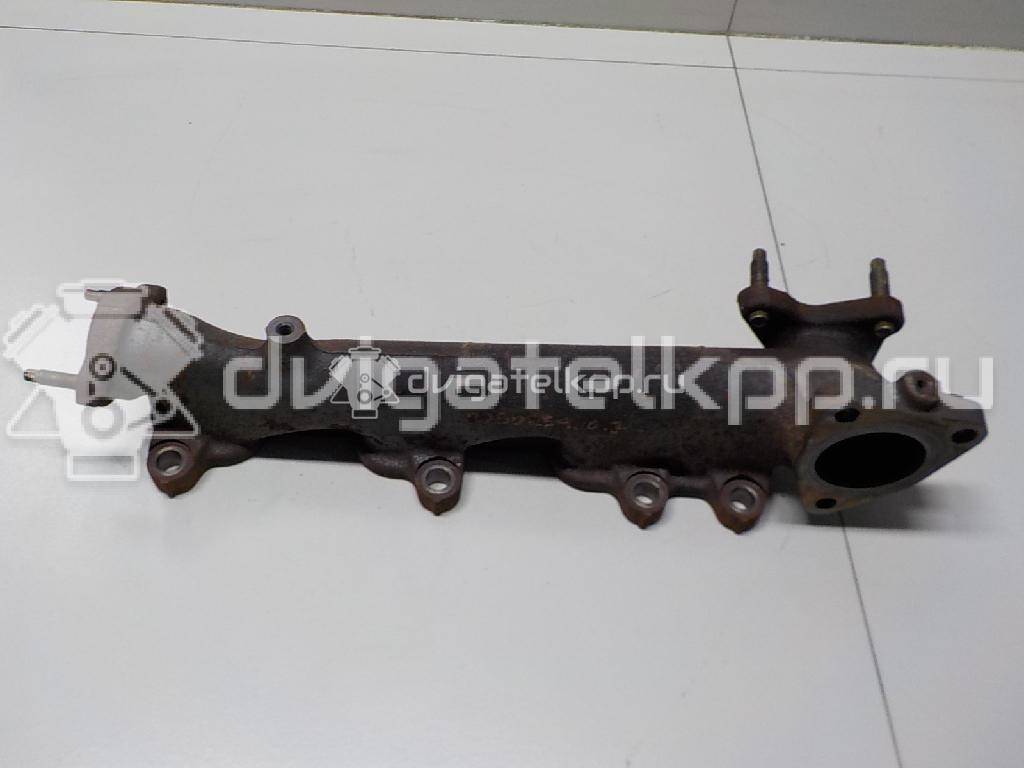 Фото Коллектор выпускной для двигателя 2GD-FTV для Toyota Sienta / Cavalier / Hilux / Fortuner , / Cavalier E-Tjg00 147-150 л.с 16V 2.4 л Дизельное топливо 171410E010 {forloop.counter}}