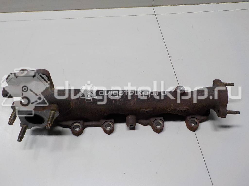 Фото Коллектор выпускной для двигателя 2GD-FTV для Toyota Sienta / Cavalier / Hilux / Fortuner , / Cavalier E-Tjg00 147-150 л.с 16V 2.4 л Дизельное топливо 171410E010 {forloop.counter}}