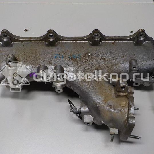 Фото Коллектор впускной для двигателя 2GD-FTV для Toyota Sienta / Cavalier / Hilux / Fortuner , / Cavalier E-Tjg00 147-150 л.с 16V 2.4 л Дизельное топливо 171010E010