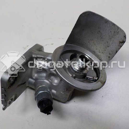 Фото Кронштейн масляного фильтра для двигателя 1GD-FTV для Toyota Land Cruiser / Hilux / Fortuner , / Innova 170-177 л.с 16V 2.8 л Дизельное топливо 1567711020