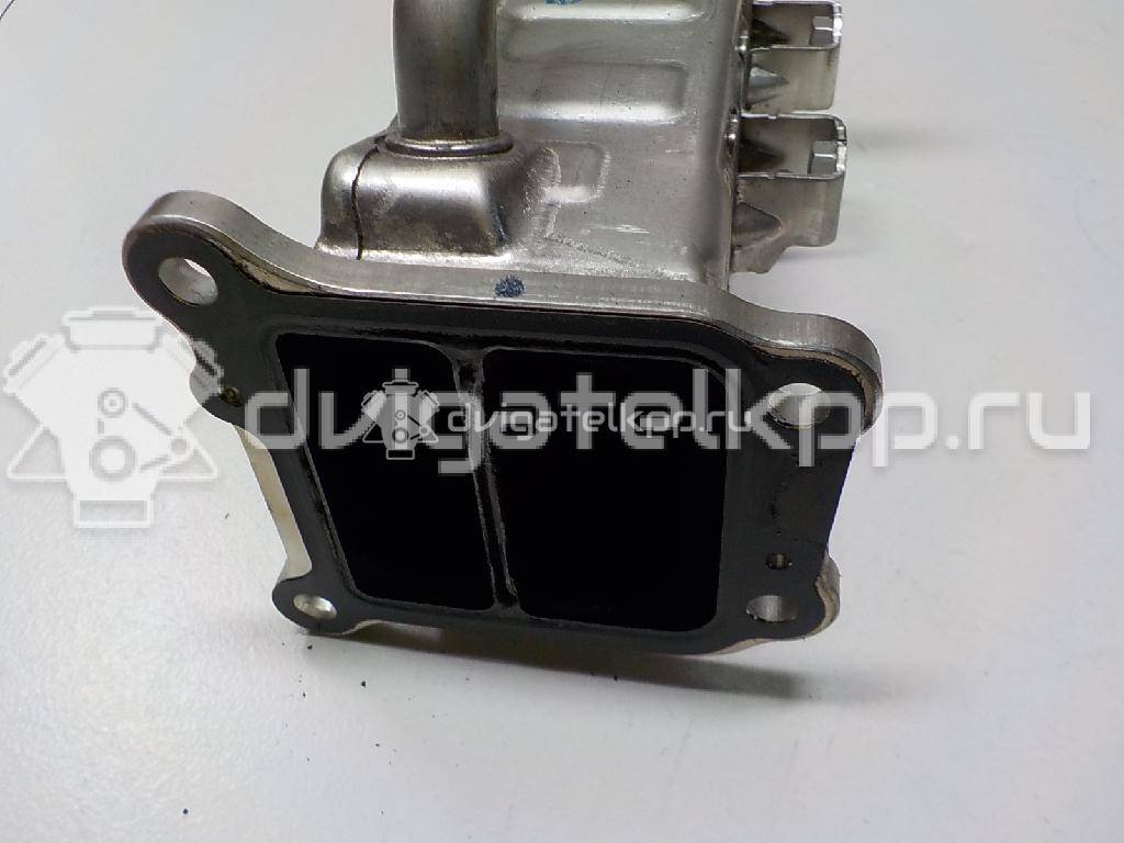 Фото Радиатор системы EGR для двигателя 2GD-FTV для Toyota Sienta / Cavalier / Hilux / Fortuner , / Cavalier E-Tjg00 147-150 л.с 16V 2.4 л Дизельное топливо 256810E010 {forloop.counter}}