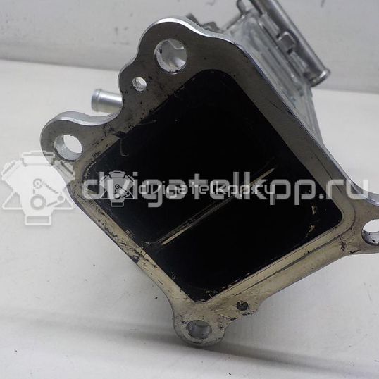 Фото Радиатор системы EGR для двигателя 1GD-FTV для Toyota Land Cruiser / Hilux / Fortuner , / Innova 170-177 л.с 16V 2.8 л Дизельное топливо 256810E010