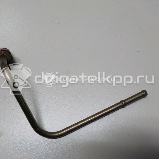 Фото Трубка системы рециркуляции (EGR) для двигателя 2GD-FTV для Toyota Sienta / Cavalier / Hilux / Fortuner , / Cavalier E-Tjg00 147-150 л.с 16V 2.4 л Дизельное топливо