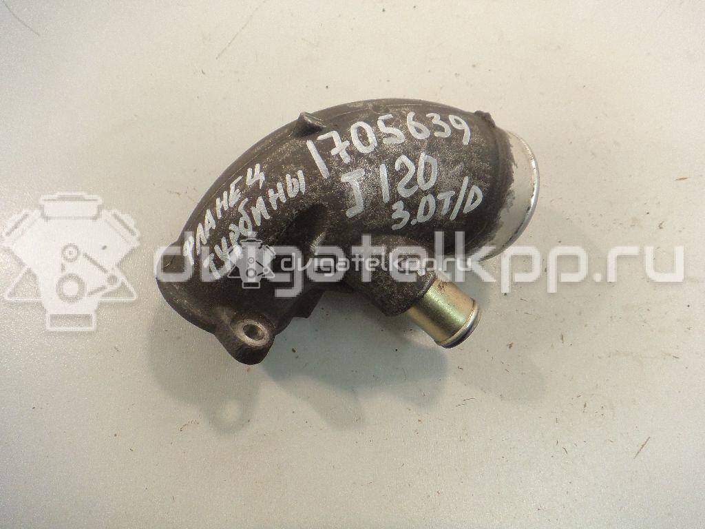 Фото Фланец для двигателя 1KD-FTV для Toyota Dyna / Land Cruiser / Hiace / Hilux / Toyo Ace C Y2 102-204 л.с 16V 3.0 л Дизельное топливо 1727430010 {forloop.counter}}