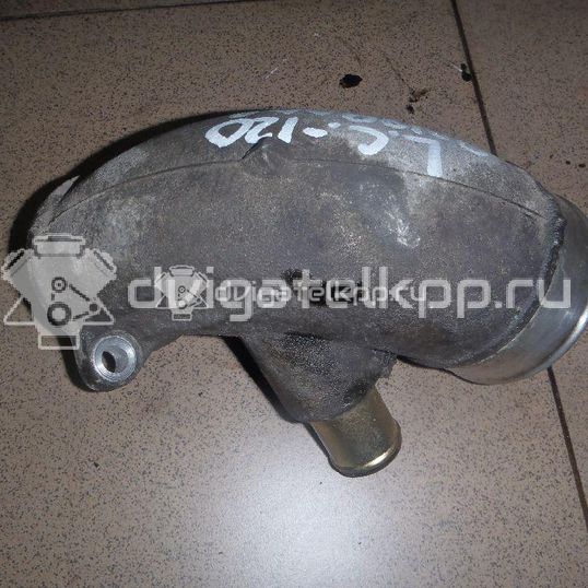 Фото Фланец для двигателя 1KD-FTV для Toyota Dyna / Land Cruiser / Hiace / Hilux / Toyo Ace C Y2 102-204 л.с 16V 3.0 л Дизельное топливо 1727430010