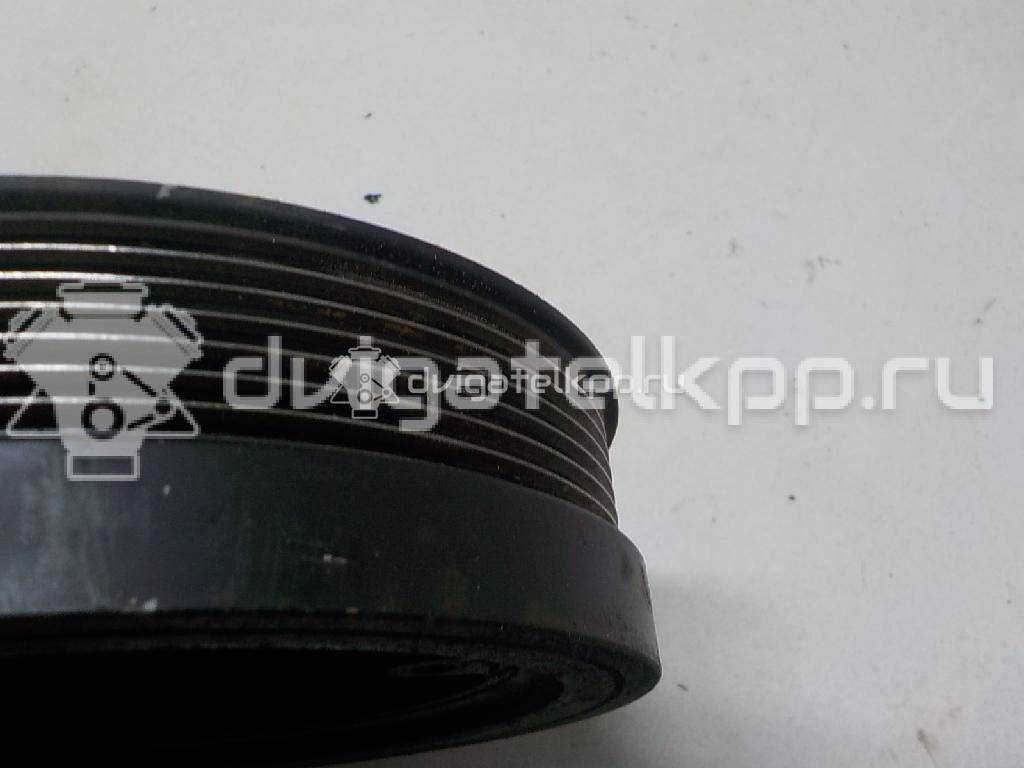 Фото Шкив коленвала для двигателя 1KD-FTV для Toyota Dyna / Land Cruiser / Hiace / Hilux / Toyo Ace C Y2 102-204 л.с 16V 3.0 л Дизельное топливо 1340830021 {forloop.counter}}