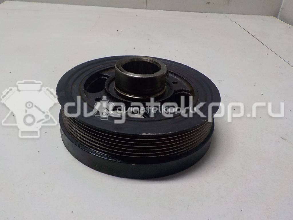 Фото Шкив коленвала для двигателя 1KD-FTV для Toyota Dyna / Land Cruiser / Hiace / Hilux / Toyo Ace C Y2 102-204 л.с 16V 3.0 л Дизельное топливо 1340830021 {forloop.counter}}