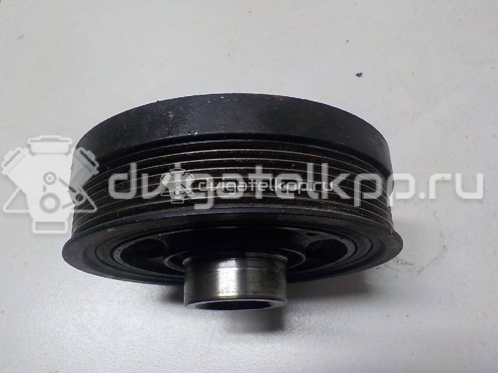 Фото Шкив коленвала для двигателя 1KD-FTV для Toyota Dyna / Land Cruiser / Hiace / Hilux / Toyo Ace C Y2 102-204 л.с 16V 3.0 л Дизельное топливо 1340830021 {forloop.counter}}