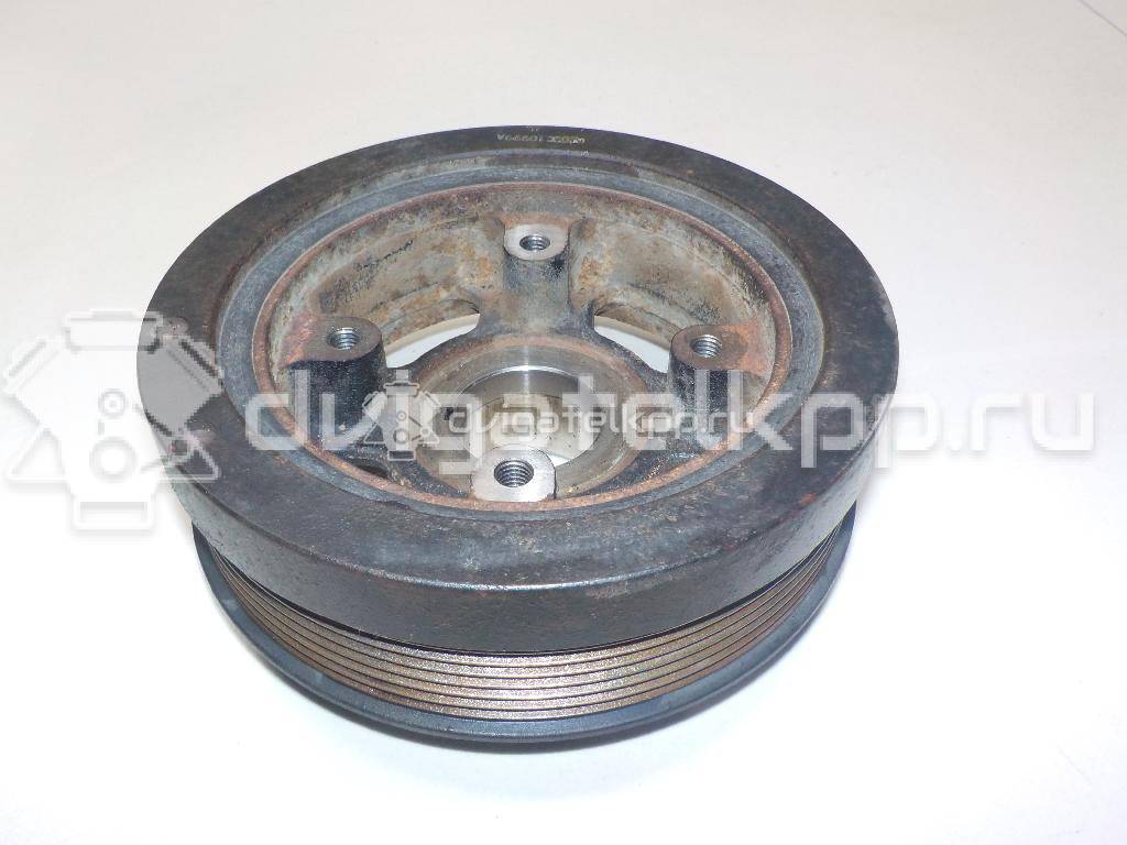 Фото Шкив коленвала для двигателя 1KD-FTV для Toyota Dyna / Land Cruiser / Hiace / Hilux / Toyo Ace C Y2 102-204 л.с 16V 3.0 л Дизельное топливо 1340830021 {forloop.counter}}