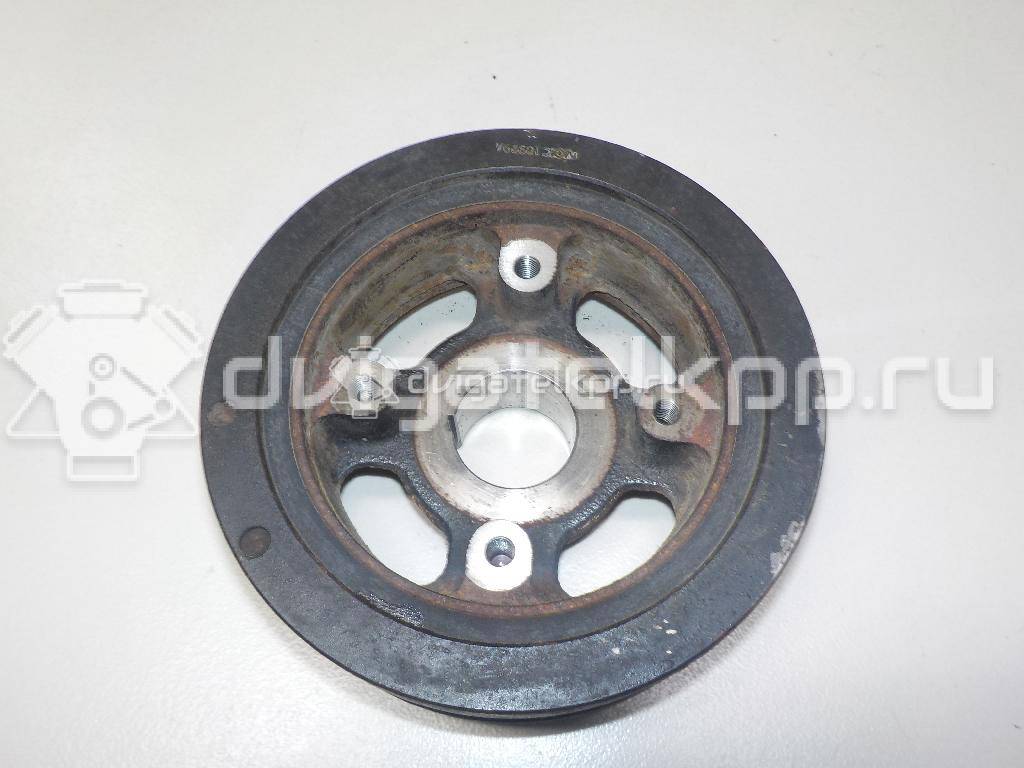 Фото Шкив коленвала для двигателя 1KD-FTV для Toyota Dyna / Land Cruiser / Hiace / Hilux / Toyo Ace C Y2 102-204 л.с 16V 3.0 л Дизельное топливо 1340830021 {forloop.counter}}