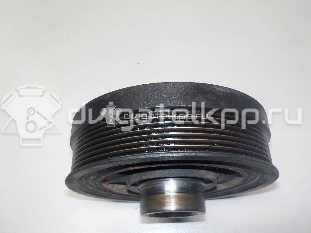 Фото Шкив коленвала для двигателя 1KD-FTV для Toyota Dyna / Land Cruiser / Hiace / Hilux / Toyo Ace C Y2 102-204 л.с 16V 3.0 л Дизельное топливо 1340830021 {forloop.counter}}