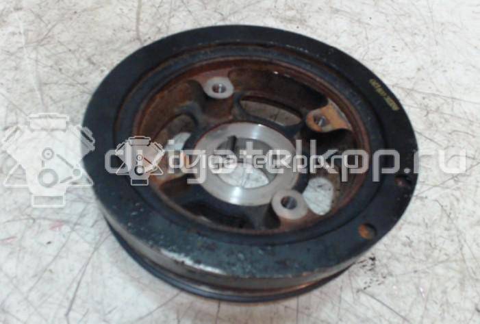 Фото Шкив коленвала для двигателя 1KD-FTV для Toyota Dyna / Land Cruiser / Hiace / Hilux / Toyo Ace C Y2 102-204 л.с 16V 3.0 л Дизельное топливо {forloop.counter}}