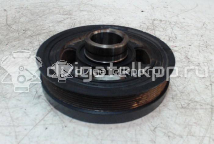 Фото Шкив коленвала для двигателя 1KD-FTV для Toyota Dyna / Land Cruiser / Hiace / Hilux / Toyo Ace C Y2 102-204 л.с 16V 3.0 л Дизельное топливо {forloop.counter}}