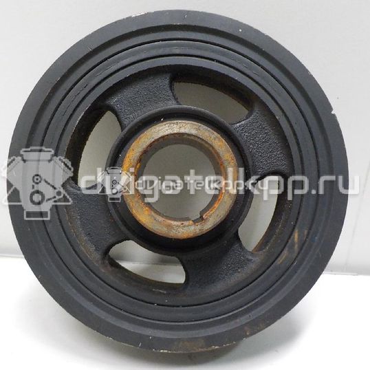 Фото Шкив коленвала для двигателя 1KD-FTV для Toyota Dyna / Land Cruiser / Hiace / Hilux / Toyo Ace C Y2 102-204 л.с 16V 3.0 л Дизельное топливо