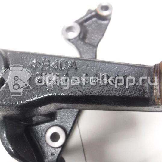 Фото Кронштейн генератора для двигателя 1GD-FTV для Toyota Land Cruiser / Hilux / Fortuner , / Innova 170-177 л.с 16V 2.8 л Дизельное топливо 1250111011