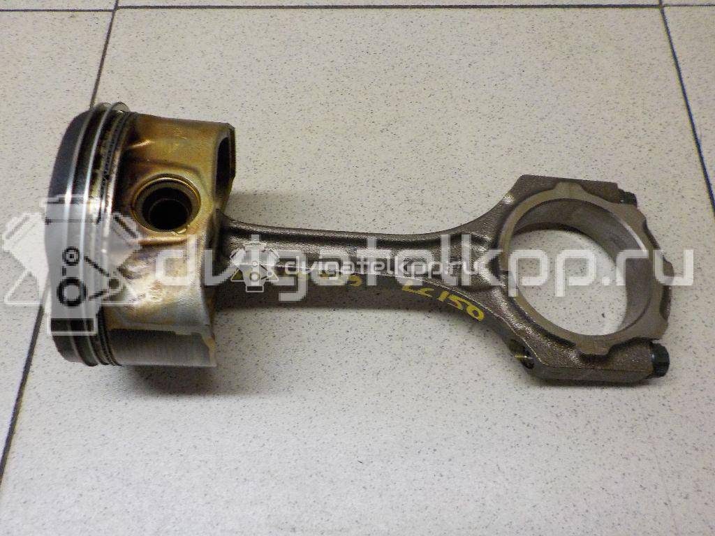 Фото Поршень с шатуном для двигателя 1GR-FE для Toyota / Toyota (Faw) 238-275 л.с 24V 4.0 л бензин {forloop.counter}}