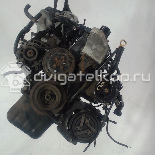 Фото Контрактный (б/у) двигатель G4HG для Hyundai I10 / Santro Ah2 / Atos Mx / Getz Tb 61-69 л.с 12V 1.1 л Бензин/газ 101M102U00