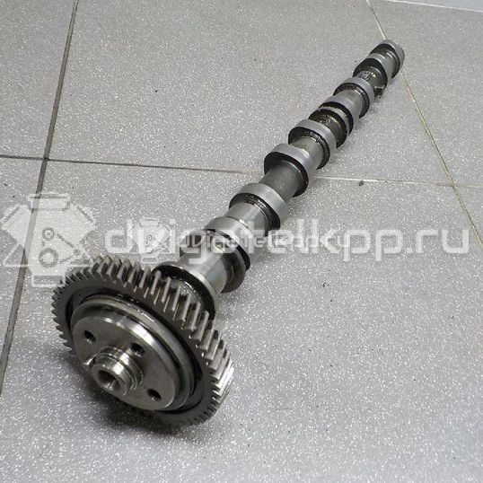 Фото Распредвал впускной для двигателя 1VD-FTV для Toyota Land Cruiser 205-286 л.с 32V 4.5 л Дизельное топливо 1350151010