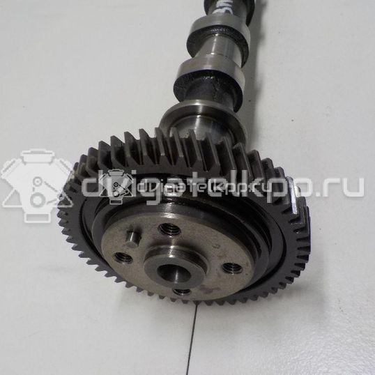 Фото Распредвал впускной для двигателя 1VD-FTV для Toyota Land Cruiser 205-286 л.с 32V 4.5 л Дизельное топливо 1305351010