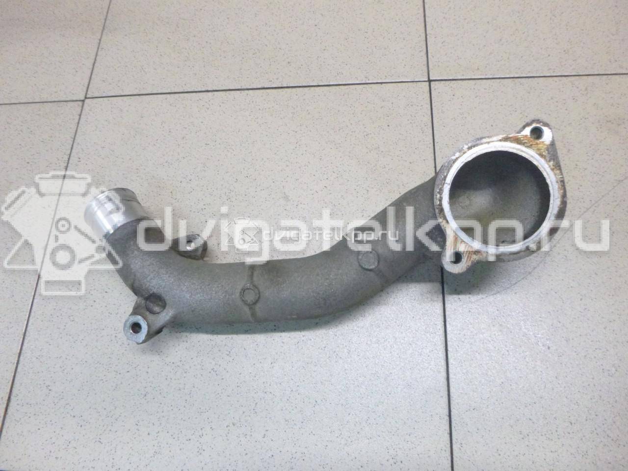 Фото Крышка термостата для двигателя 1KZ-TE для Toyota Land Cruiser / Hiace / 4 / Granvia H2 , H1 / Hilux 116-140 л.с 8V 3.0 л Дизельное топливо 1632167011 {forloop.counter}}