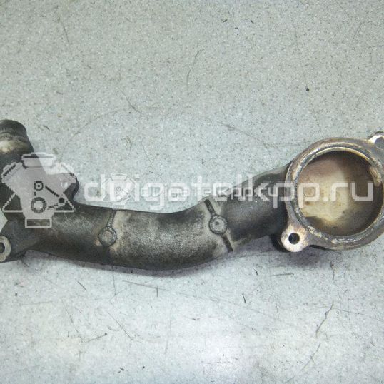 Фото Крышка термостата для двигателя 1KZ-TE для Toyota Land Cruiser / Hiace / 4 / Granvia H2 , H1 / Hilux 116-140 л.с 8V 3.0 л Дизельное топливо 1632167011