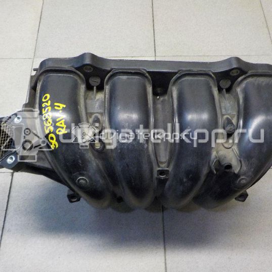 Фото Коллектор впускной для двигателя 1AZ-FE для Toyota / Toyota (Gac) / Toyota (Faw) 136-155 л.с 16V 2.0 л бензин 1712028100