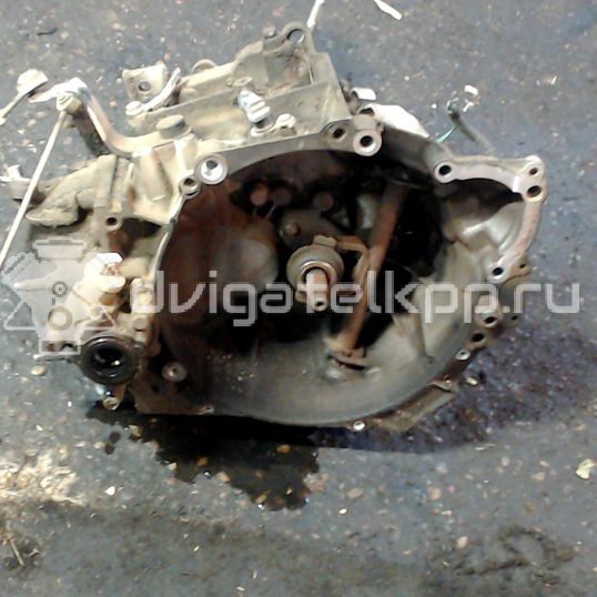 Фото Контрактная (б/у) МКПП для Citroen Berlingo / Jumpy 69-70 л.с 8V 1.9 л WJY (DW8B) Дизельное топливо