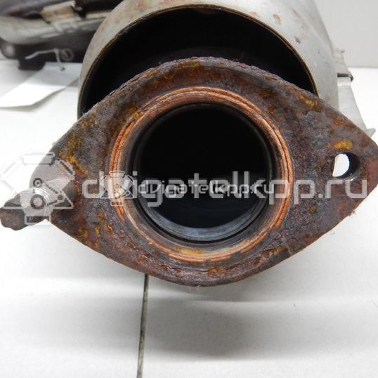 Фото Коллектор выпускной для двигателя 2GR-FE для Lotus / Lexus / Toyota / Toyota (Gac) 204-328 л.с 24V 3.5 л бензин 171400P160