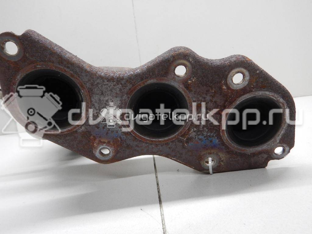 Фото Коллектор выпускной для двигателя 2GR-FE для Lotus / Lexus / Toyota / Toyota (Gac) 204-328 л.с 24V 3.5 л бензин 171400P160 {forloop.counter}}