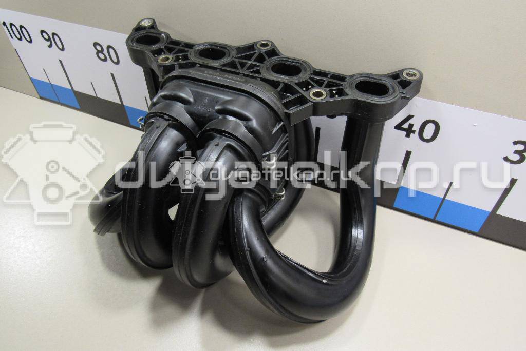 Фото Коллектор впускной для двигателя 1SZ-FE для Toyota Yaris / Platz Ncp1 , Scp1 65-68 л.с 16V 1.0 л бензин 1710123020 {forloop.counter}}